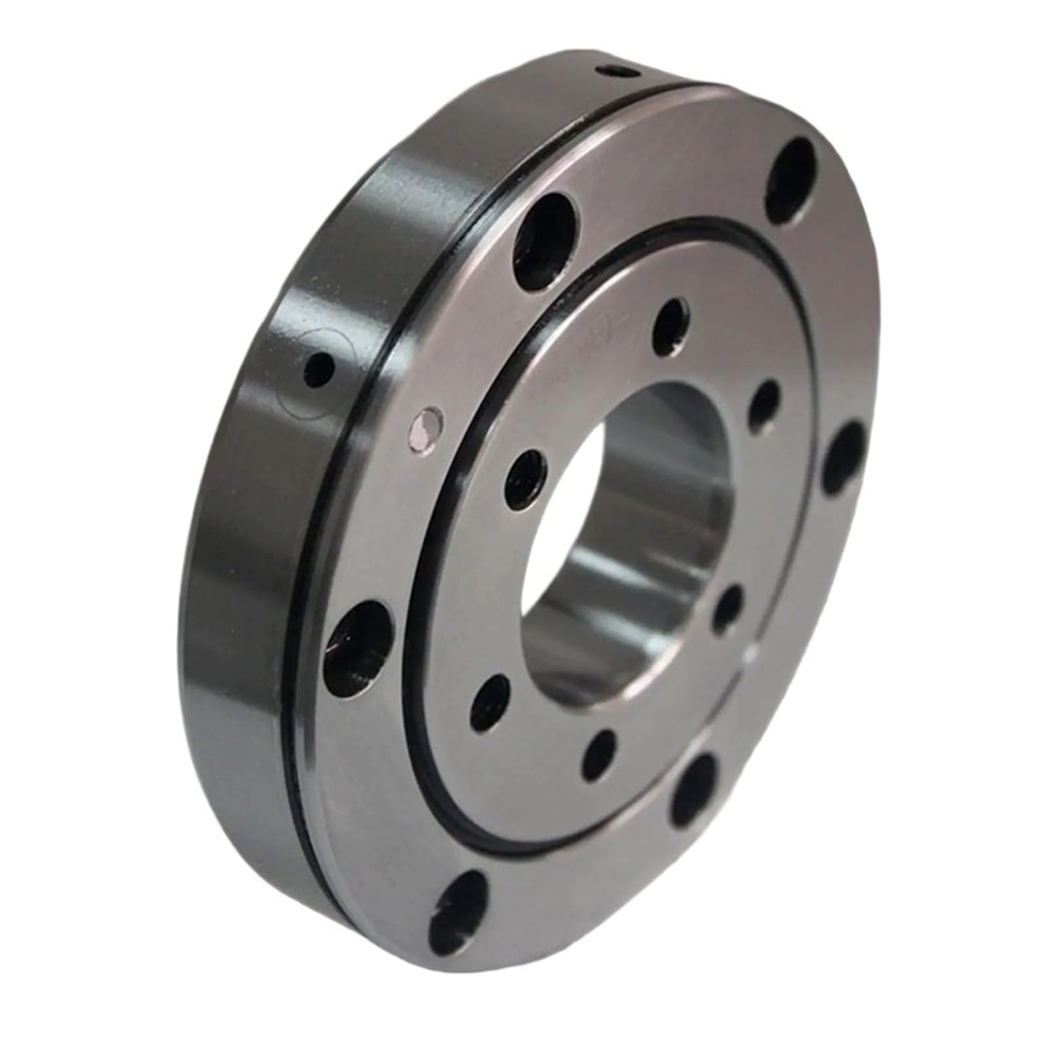 Precision Bearing XU080120 69MMX170MMX30MM Slewing Ring, Crossed Roller Bearing, Without Gear Teeth