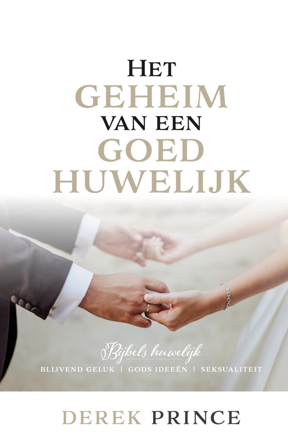 Het geheim van een goed huwelijk