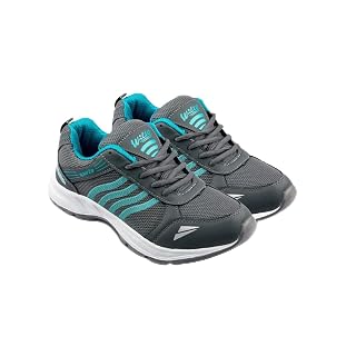 ASIAN Wonder-23 Men’s Running Shoes with Breathable Mesh & Cushioned Support | Lightweight Shoe with Superior Grip & Comfort for Sports & Daily Use