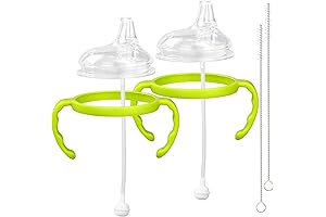 Comotomo Sippy Cup Conversion Kit: Effortless Transition for Little Ones