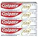 Colgate Total Toothpaste, Clean Mint - 4.8 ounce (4 Pack)