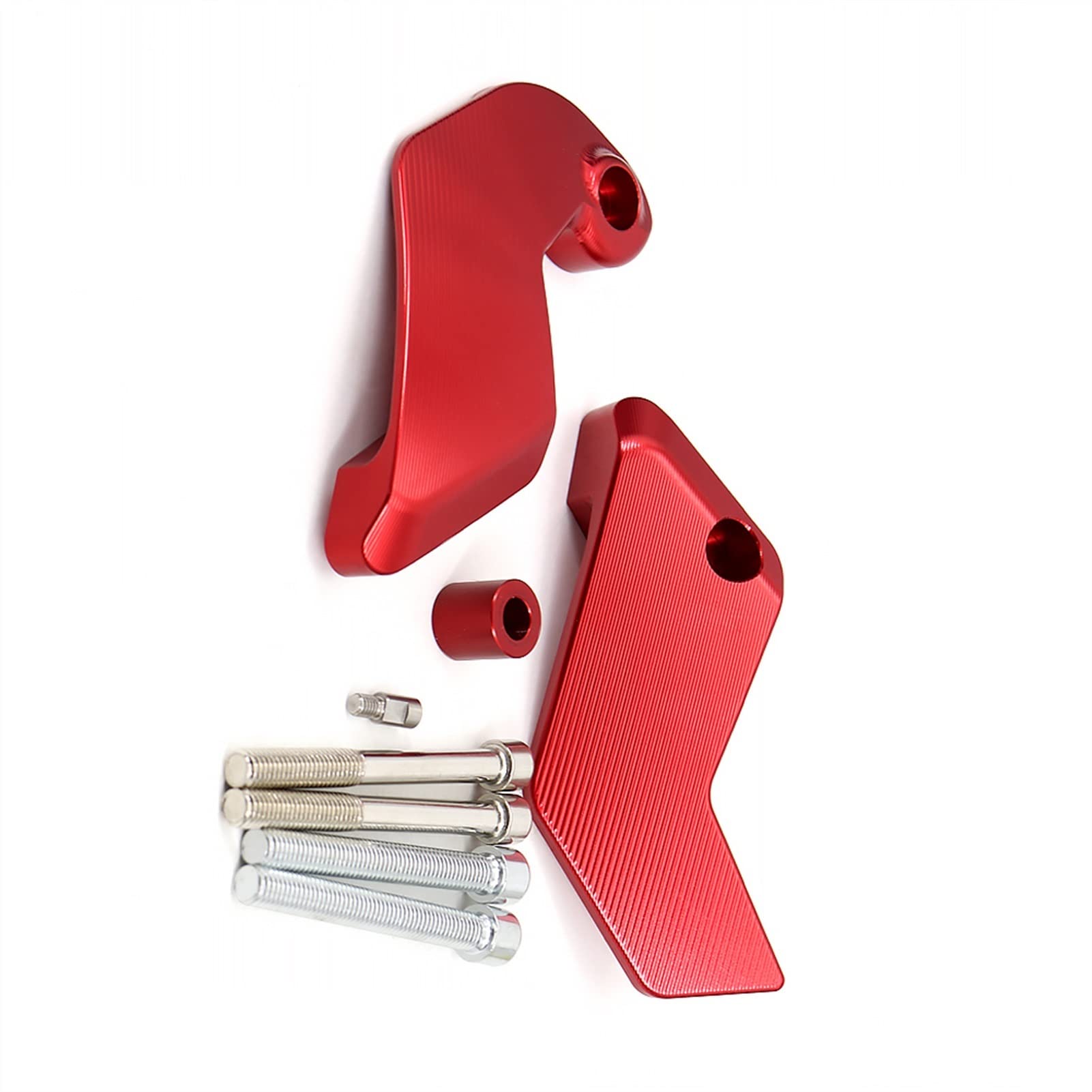 Protector De Motor Y Deslizadores De Marco Azul Para BMW S1000RR 2019-2021 – Aleación De Aluminio CNC, Resistente A Caídas