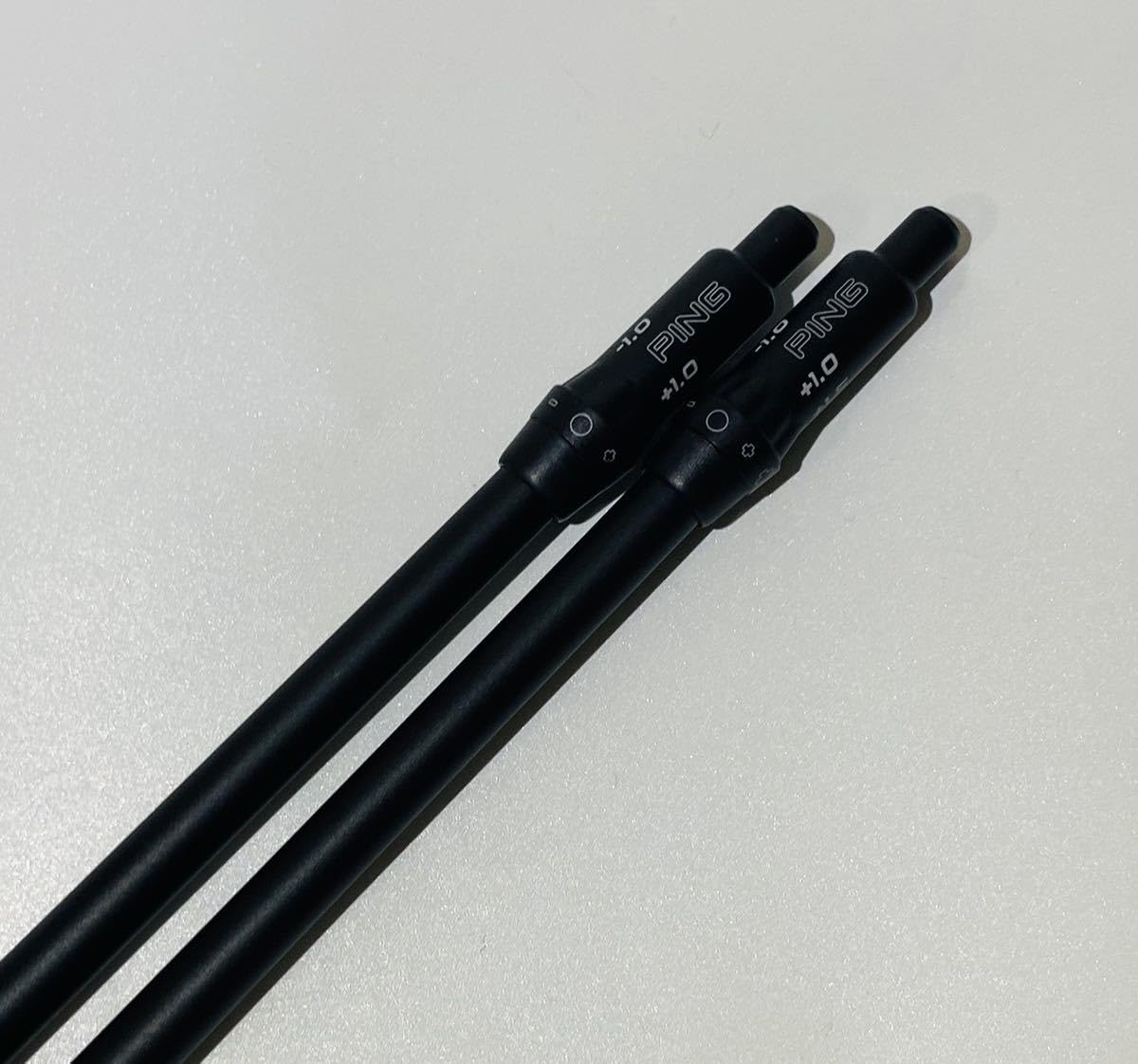 : ピン ALTA J CB SLATE 3W 5W用 2本 フレックスSR アルタ