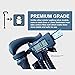 TAMAKA® Bastón de fibra de carbono de 4 partes plegable ajustable para hombres Imagen de TAMAKA® Bastón de fibra de carbono de 4 partes plegable ajustable para hombres