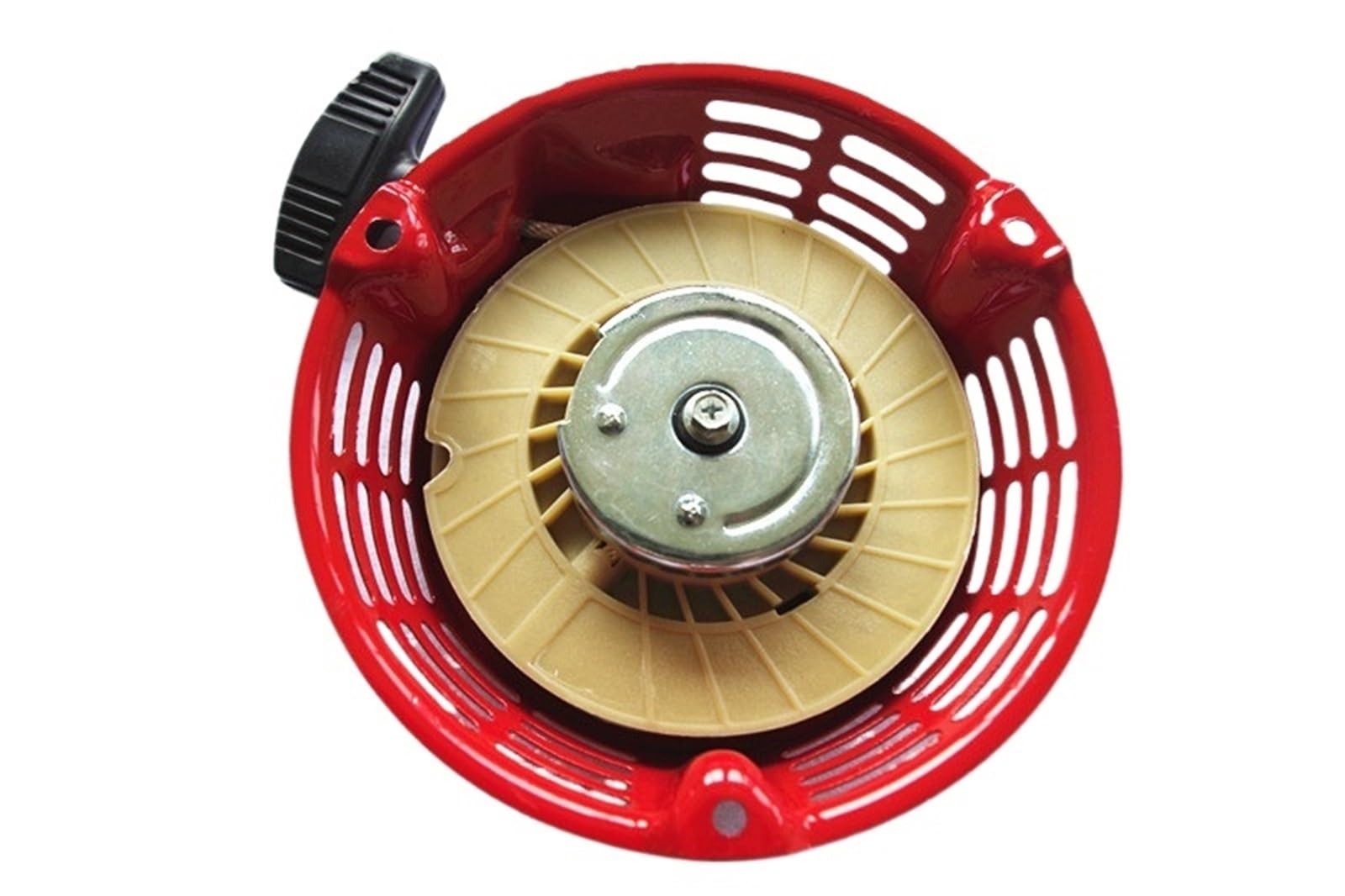 Avviamento a Strappo G150 G200 for G150 G300 GV150 GV200 e Altri 4~6,5 CV con cricchetto in Acciaio e Gruppo Fune di avviamento a Strappo