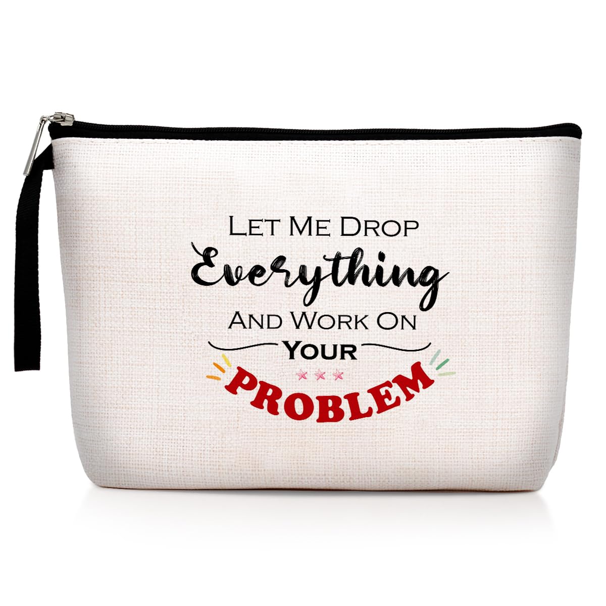Encourage Gifts for Women Makeup Bag Gift Sister Gifts Graduation Gifts Incentive Gifts Encouraging gifts of love Friend Birthday Gift Valentine