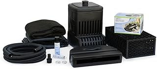 12 Backyard Above Ground Pool Ideas for Easy Family Enjoyment 120 Aquascape DIY Backyard Waterfall Kit for Landscape and Garden | 83001