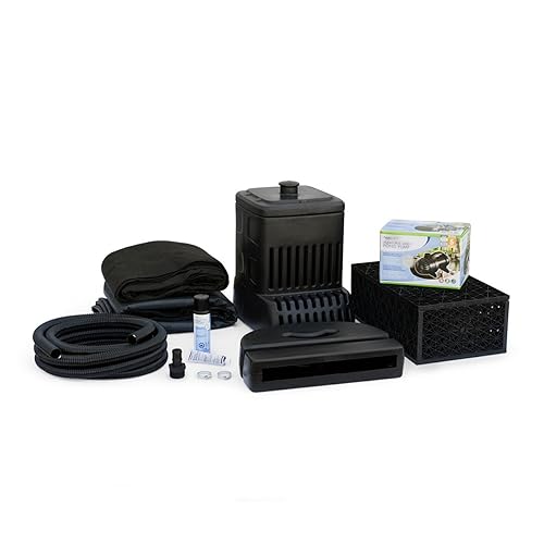 Aquascape DIY Backyard Waterfall Kit for Landscape and Garden |