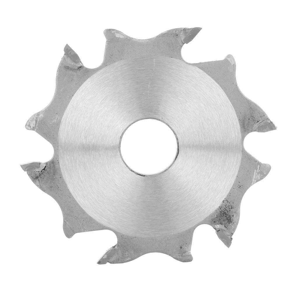 Tarente 100mm / 4inch Carbide Biscuit Jointer Blade Cutter Replacement for Woodworking