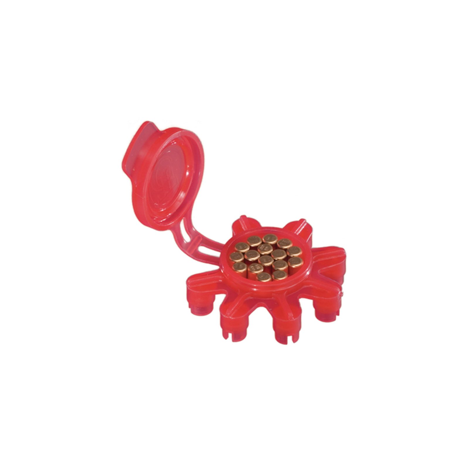 Thomson Center Star-7 Capper, Holds Seven NO. 11 CAPS Storage for More