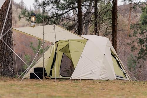 Snow Peak Alpha Breeze Tent SD-480-IV-US の商品画像 7