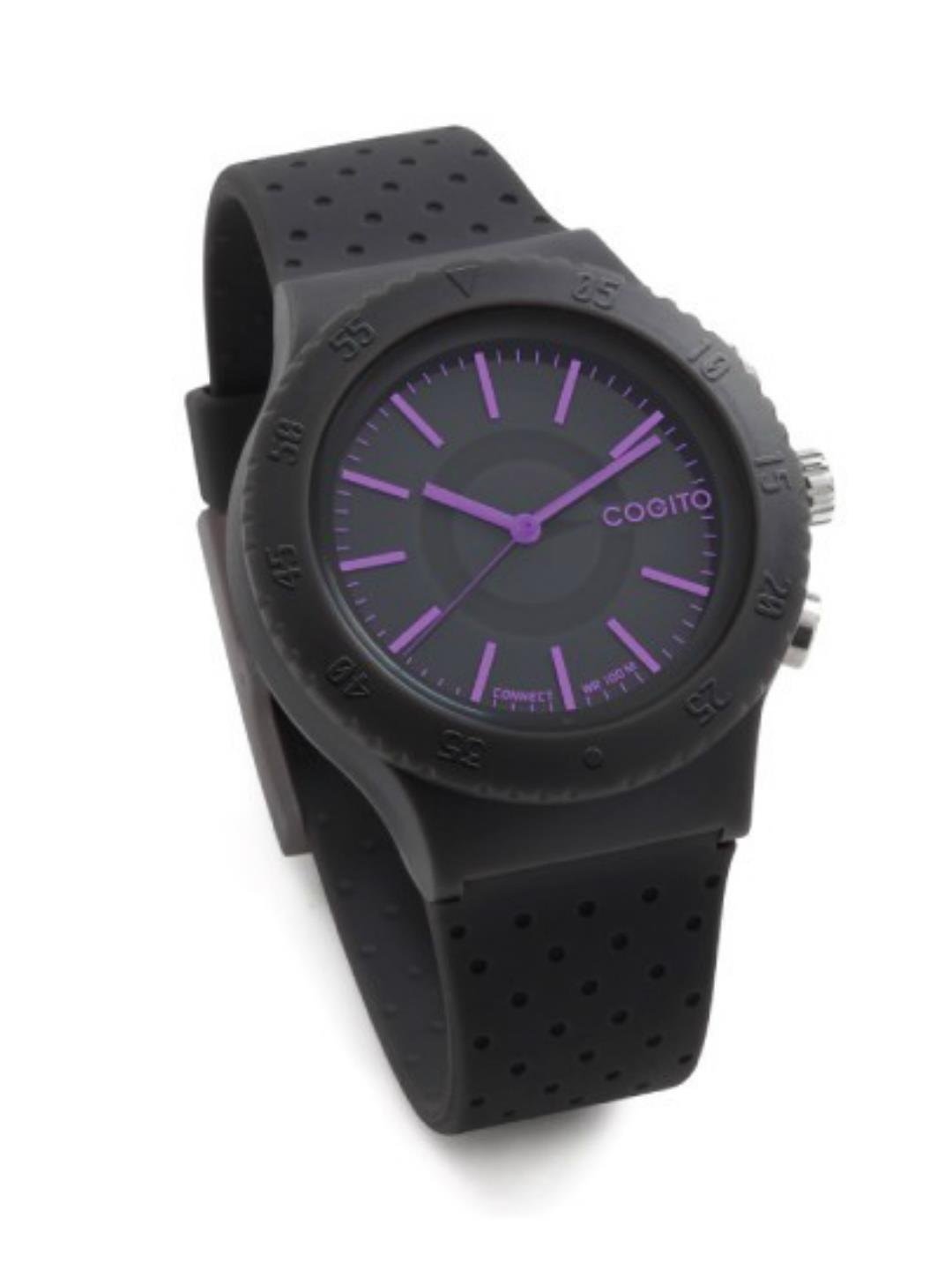 Cogito Black Panther Pop Watch - Purple