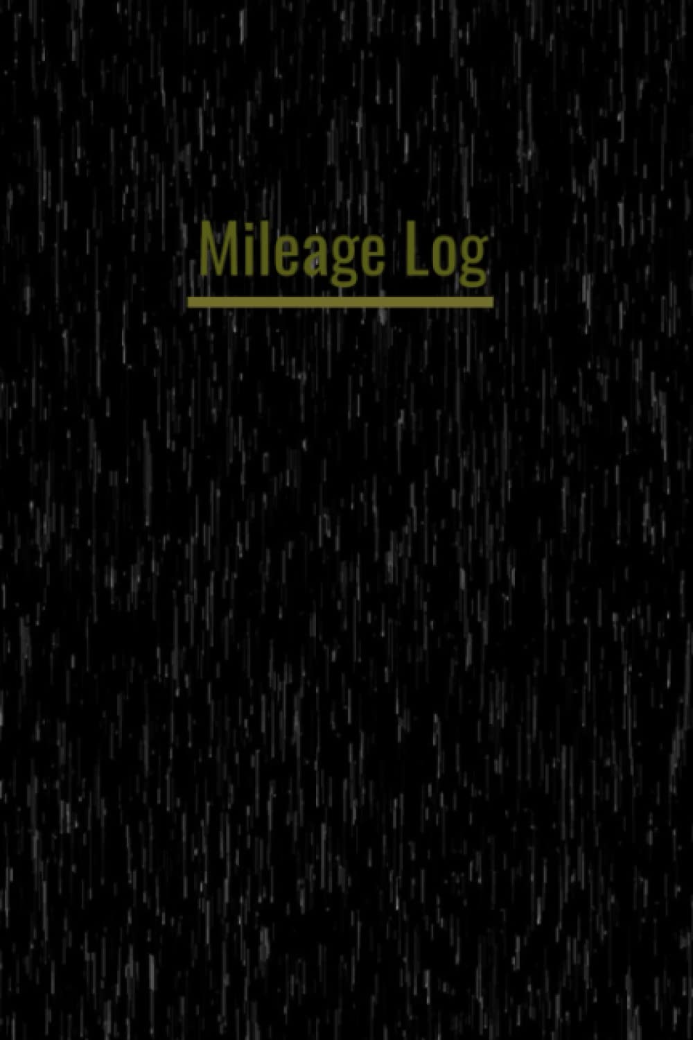 Mileage Log: Track Auto Miles for Driving Jobs