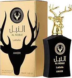 Lattafa Al Noble Ameer Eau de Parfum 100ml