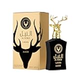 Lattafa Al Noble Ameer Eau De Parfum Spray for Unisex, 3.4 Ounce