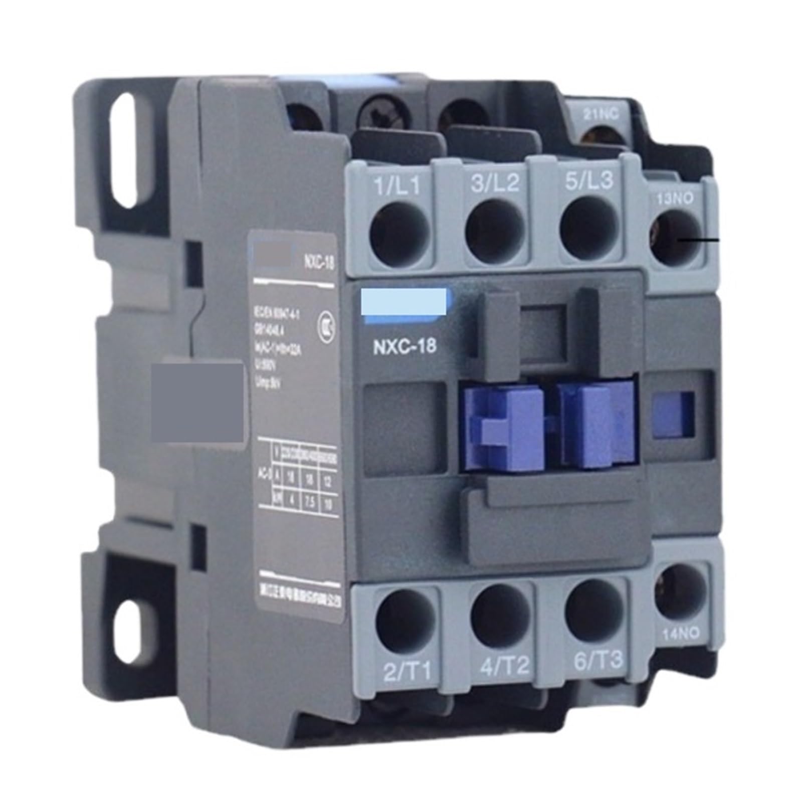 Contacteur CA NXC-09 24V inverseur pour circuit de commande