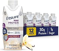 Vista 15 de Max Protein Ensure, Batido nutritivo