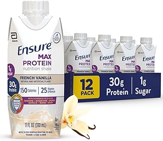 Max Protein Ensure, Batido nutritivo