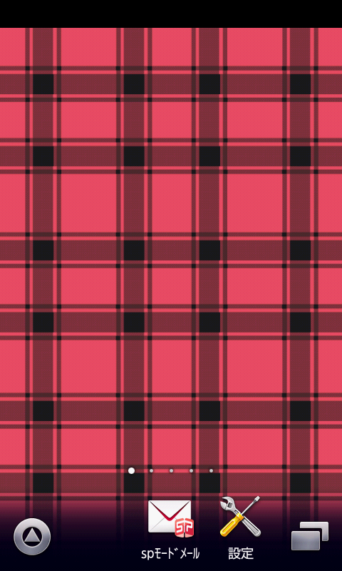 カワイイ ピンクチェック柄 アンドロイド壁紙 Amazon Co Jp Appstore For Android