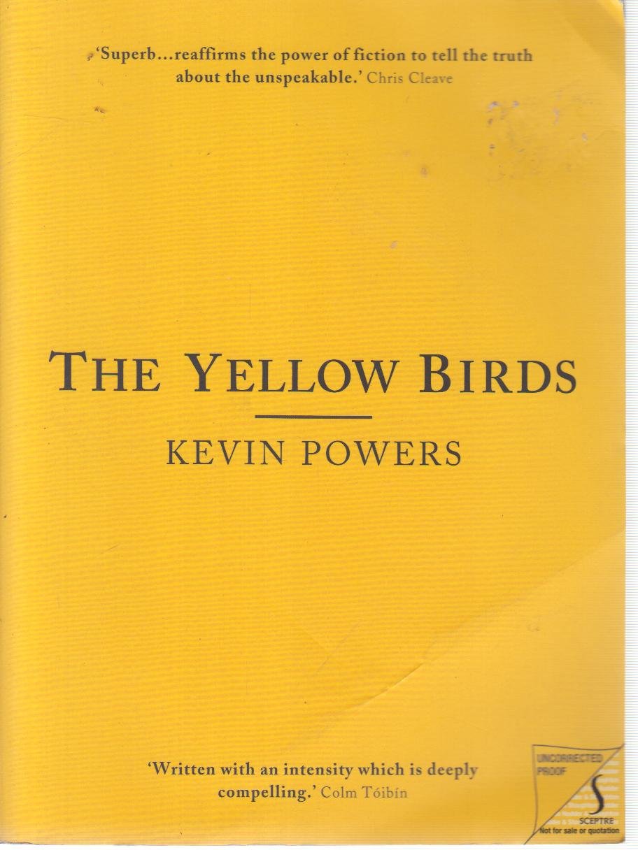 Buy The Yellow Birds — BookShops.in