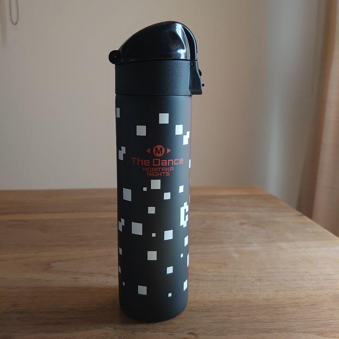森高千里 ワンタッチスリムサーモボトル 320ml