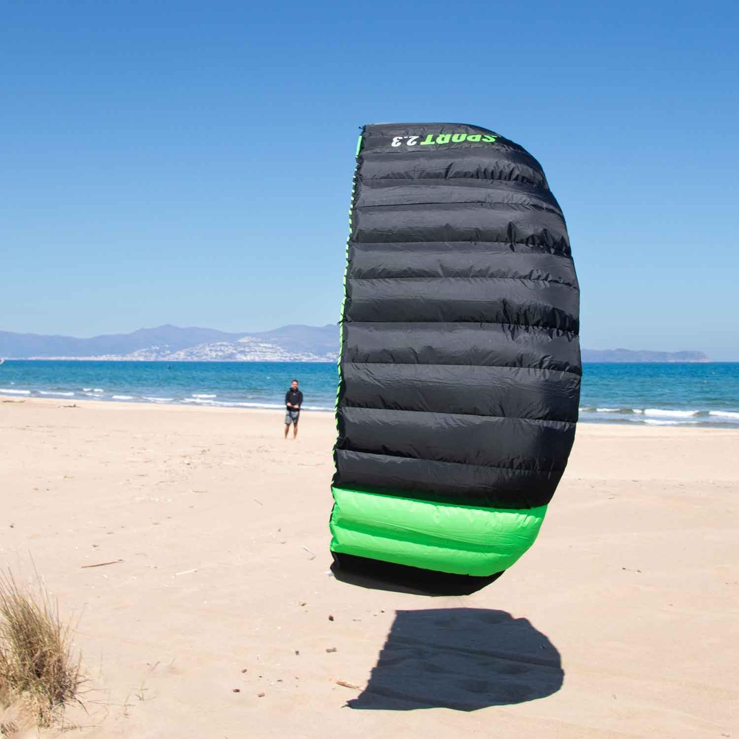 Wolkensturmer Paraflex Sport 2.3 - Paralume per trazione