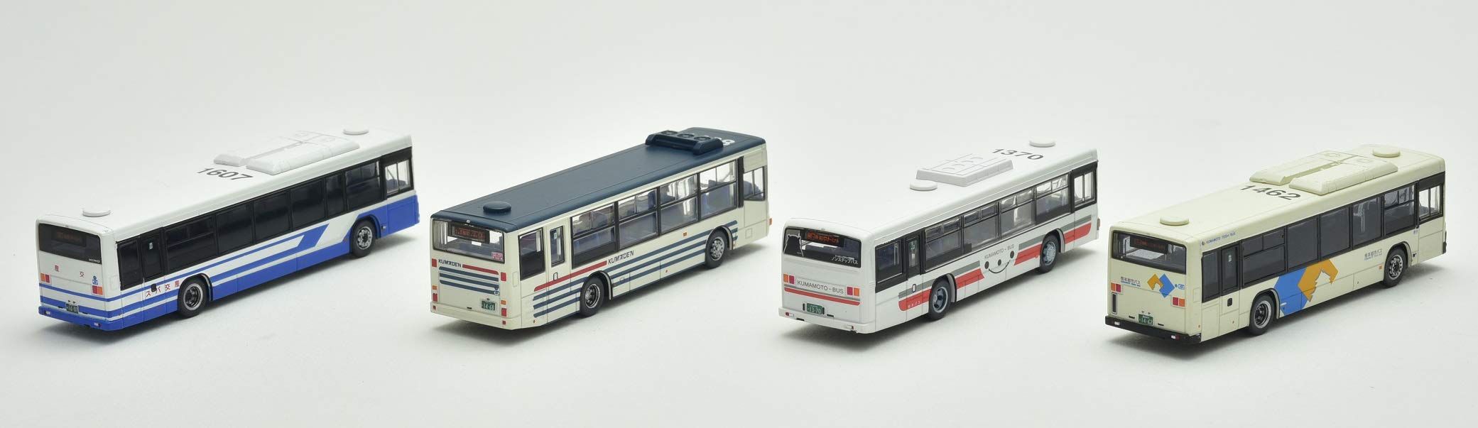 Amazon | トミーテック ザ・バスコレクション バスコレ 熊本桜町バス