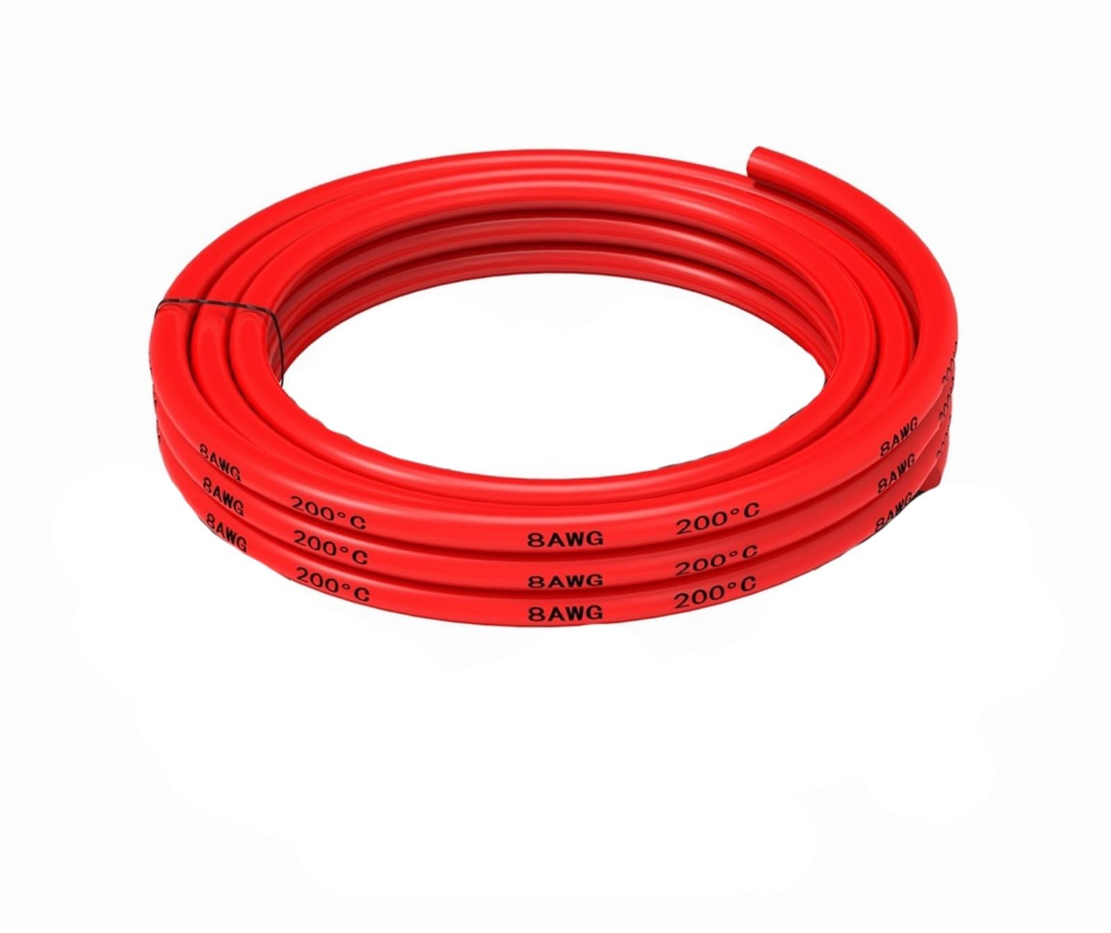 Cable Eléctrico 30AWG, 0.25 Mm 1 Rollo 200 M Cable De Cobre Estañado