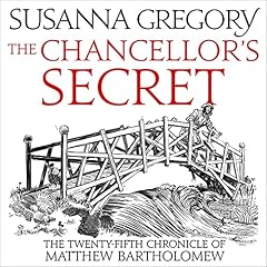 Couverture de The Chancellor's Secret
