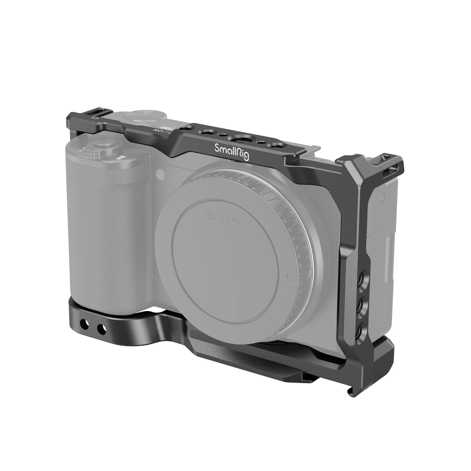 Amazon.co.jp: SmallRig ZV-E10用ケージ 3531B : 家電＆カメラ