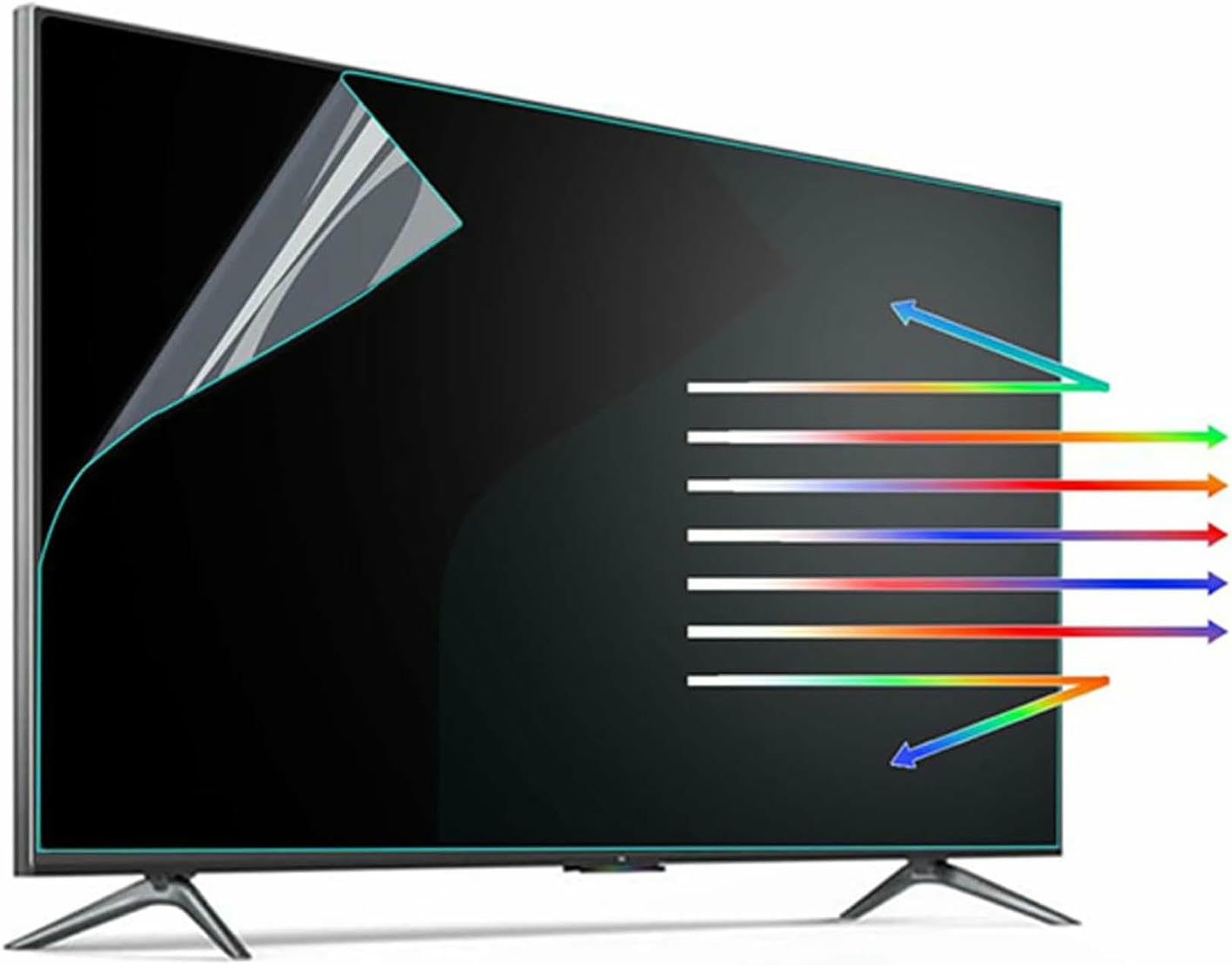 protezione per schermo TV, For 75 pollici