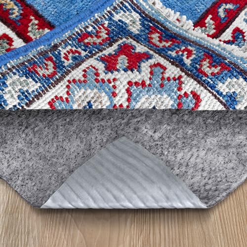 Image of RUGPADUSA - Vinyl Lock - 8'x10' - Felt and EVA - Non-Slip Rug Pad for Vinyl, Luxury Vinyl Plank (LVP) Flooring