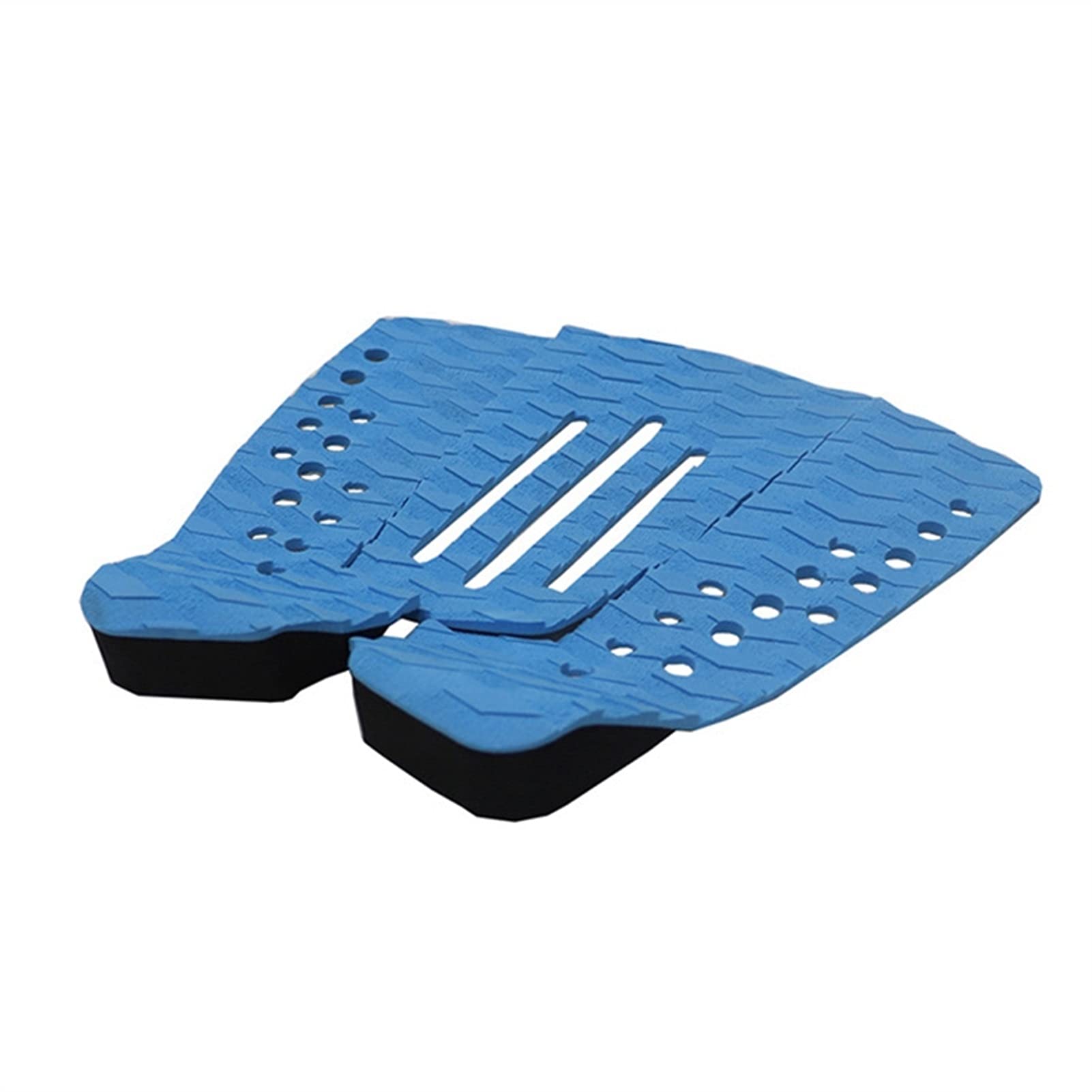 Surfboard Traction Pads Skimboard Pads EVA Foam Deck Pad Grip Skimboard Adhesive Grip for All Boards