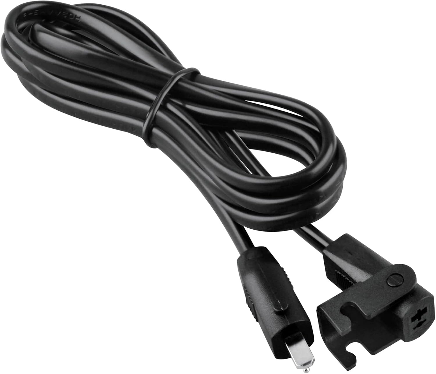 PKPOWER 6FT 2-Prong Extension Power Cord Cable Lead Replacement for Golden Technologies Maxicomfort Cloud Lift & Recline Chair PR510 PR-510-MLA PR-510-MLA-DSM-BCL PR-510-SME Class 2 Transformer