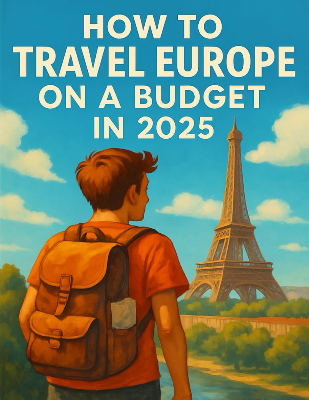 How to Travel Europe on a Budget in 2025