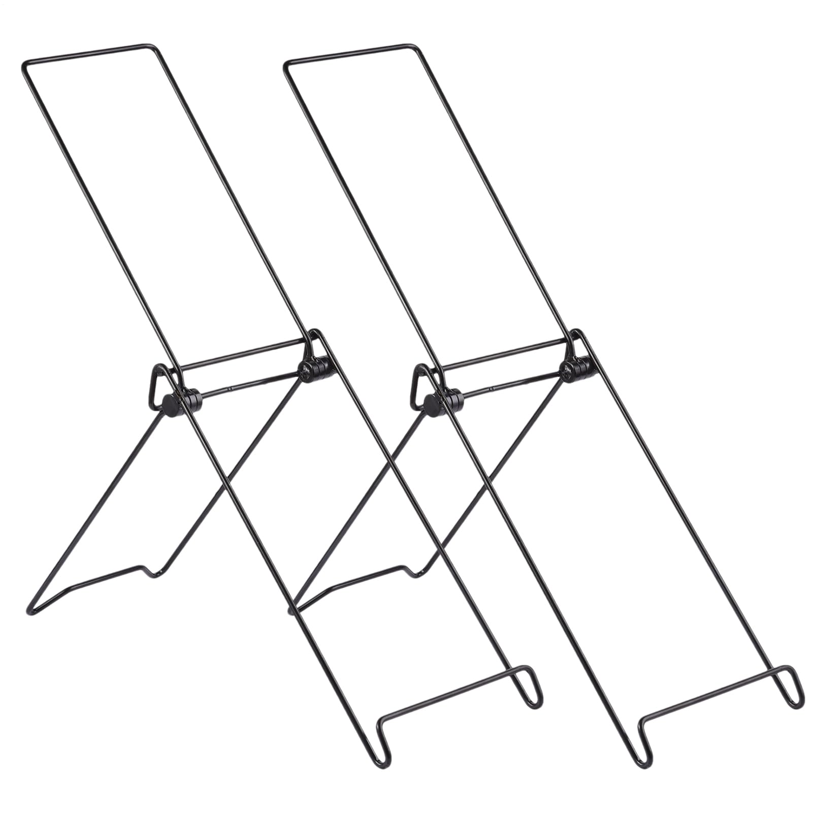 Supporto Per Pannello Solare Pieghevole In Metallo A Montaggio Rapido | Supporto Da Terra Solare 2 Pezzi Facile Installazione Per Giardino, , Cortile, Patio, Balcone, Tetto, Campeggio, Viaggio, Pi