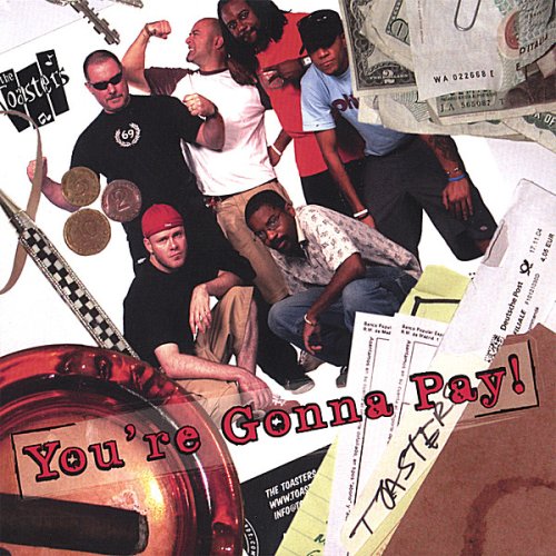 You're Gonna Pay [Import allemand] [Audio CD]