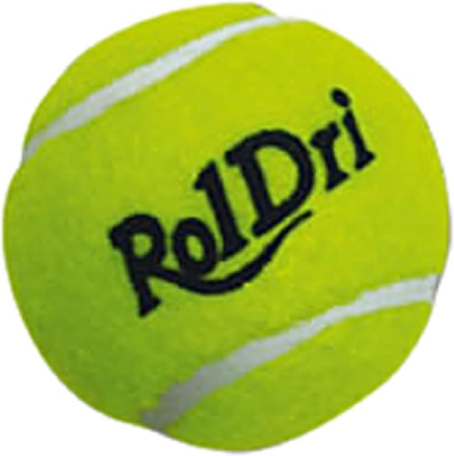 Pressureless Tennis Ball (Dozen)