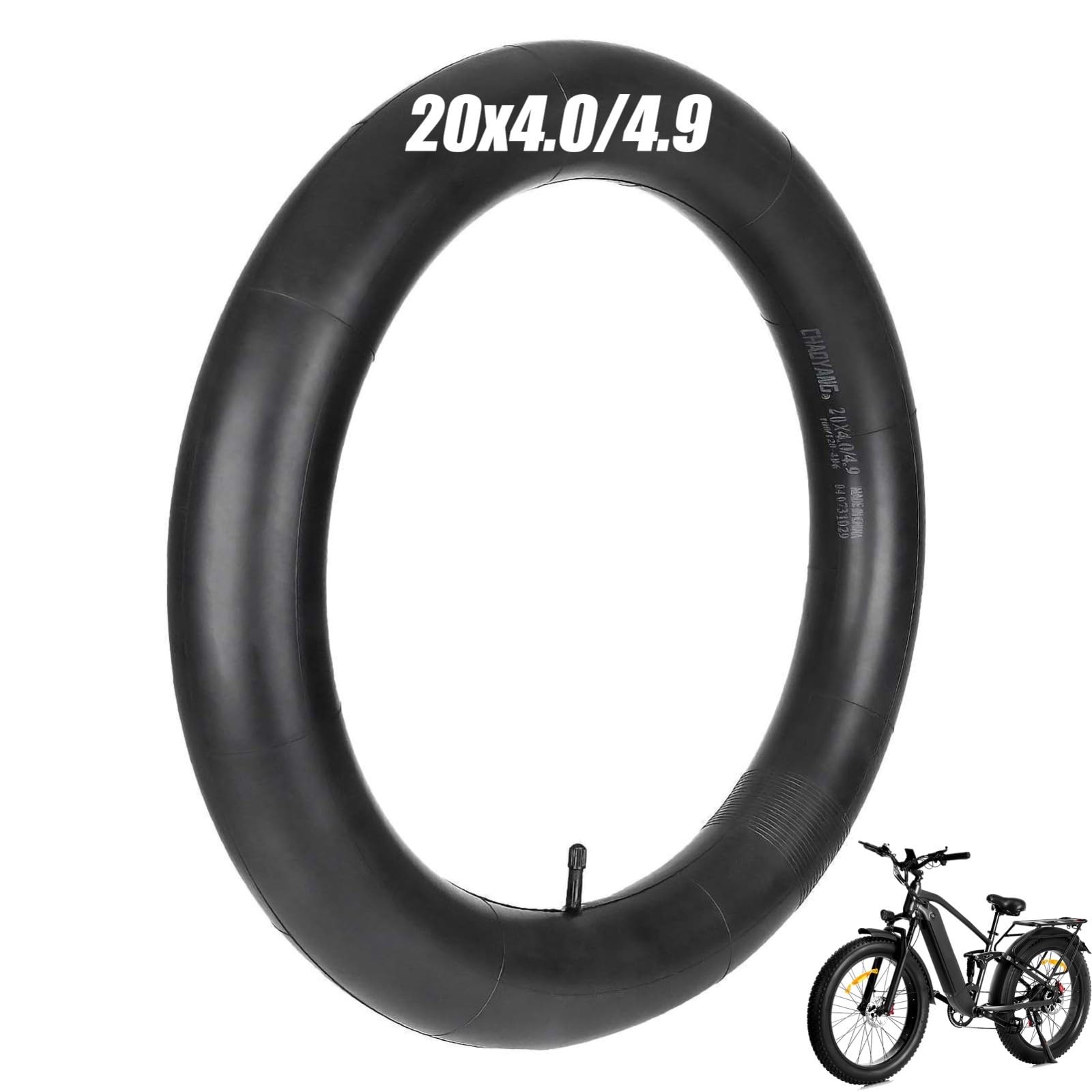 26 Inch Bike Tire 26x1 95 Bike Tube Fat Tire Tube