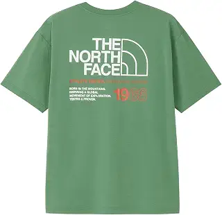 THE NORTH FACE ショートスリーブES 66ロゴワイドティーメンズ