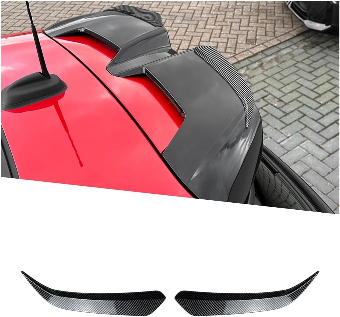 Rear Spoiler Lip Wing for Mini Cooper S JCW F65 F66 J01 2024-2025