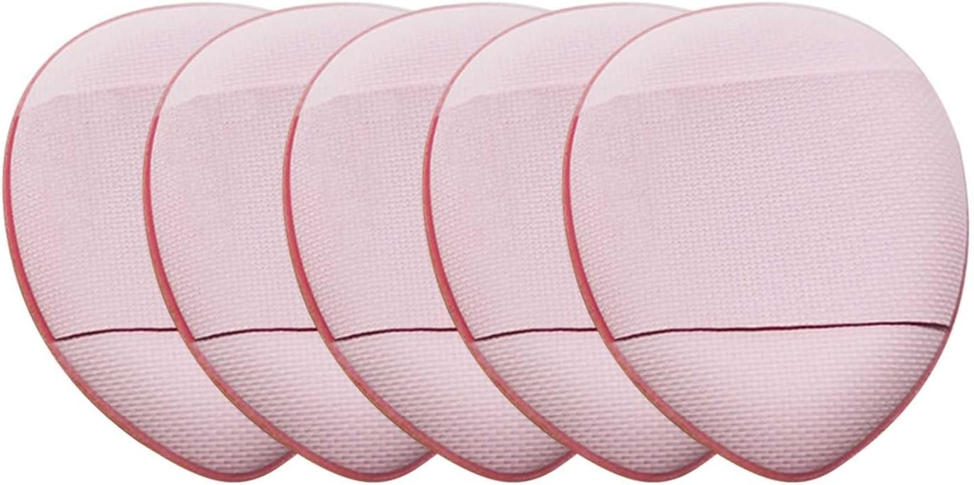 Finger Puff Mini Makeup Puff Super Soft Beauty Makeup Tools Latex Blending Sponge Suitable for Foundation Concealer Eye Shadow Makeup Artist Brushes #6