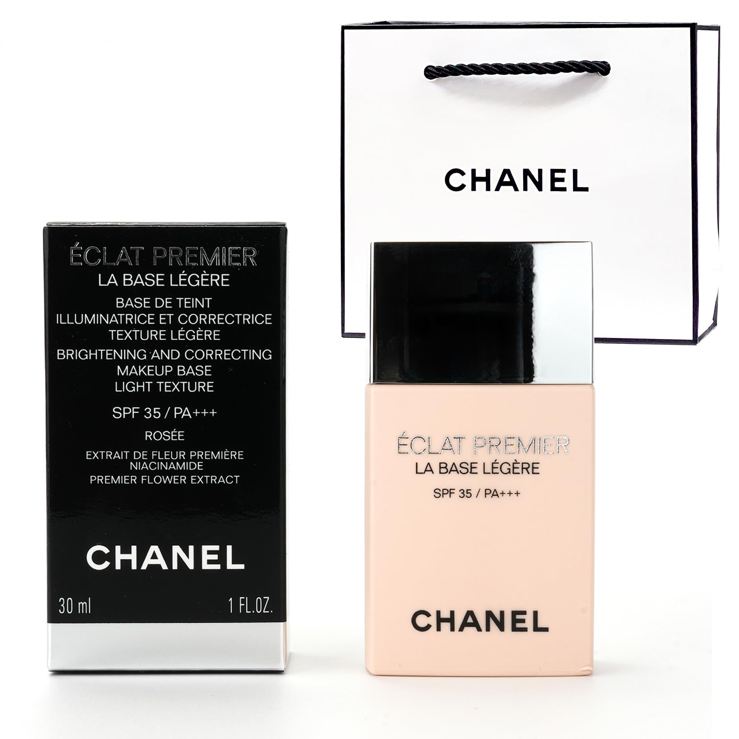Amazon.co.jp: 【国内正規品】CHANEL シャネル エクラ プルミエ ラ