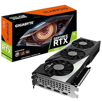 GIGABYTE RTX 3050 6GB グラフィックボード GeForce RTX™ 3050 WINDFORCE OC 6G Key Features | Graphics