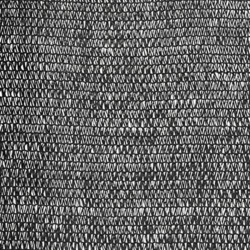 Protection UV en polyéthylène haute densité 150g/m² toile de jardin durable - 5