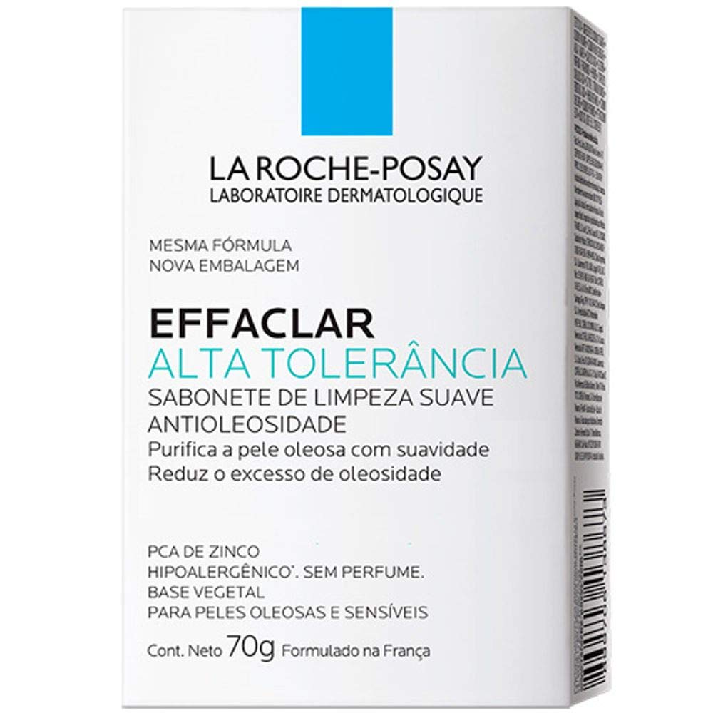 Effaclar Alta Tolerância