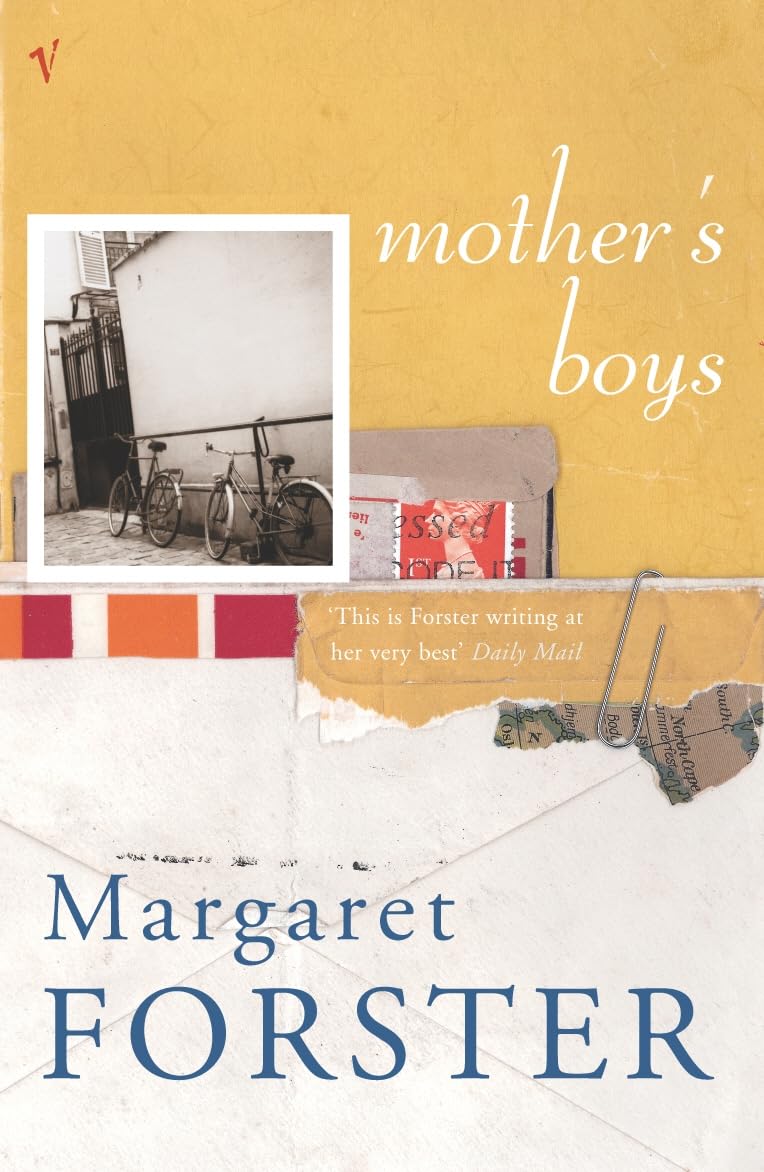 Mothers' Boys by Margaret Forster - 9780099478522