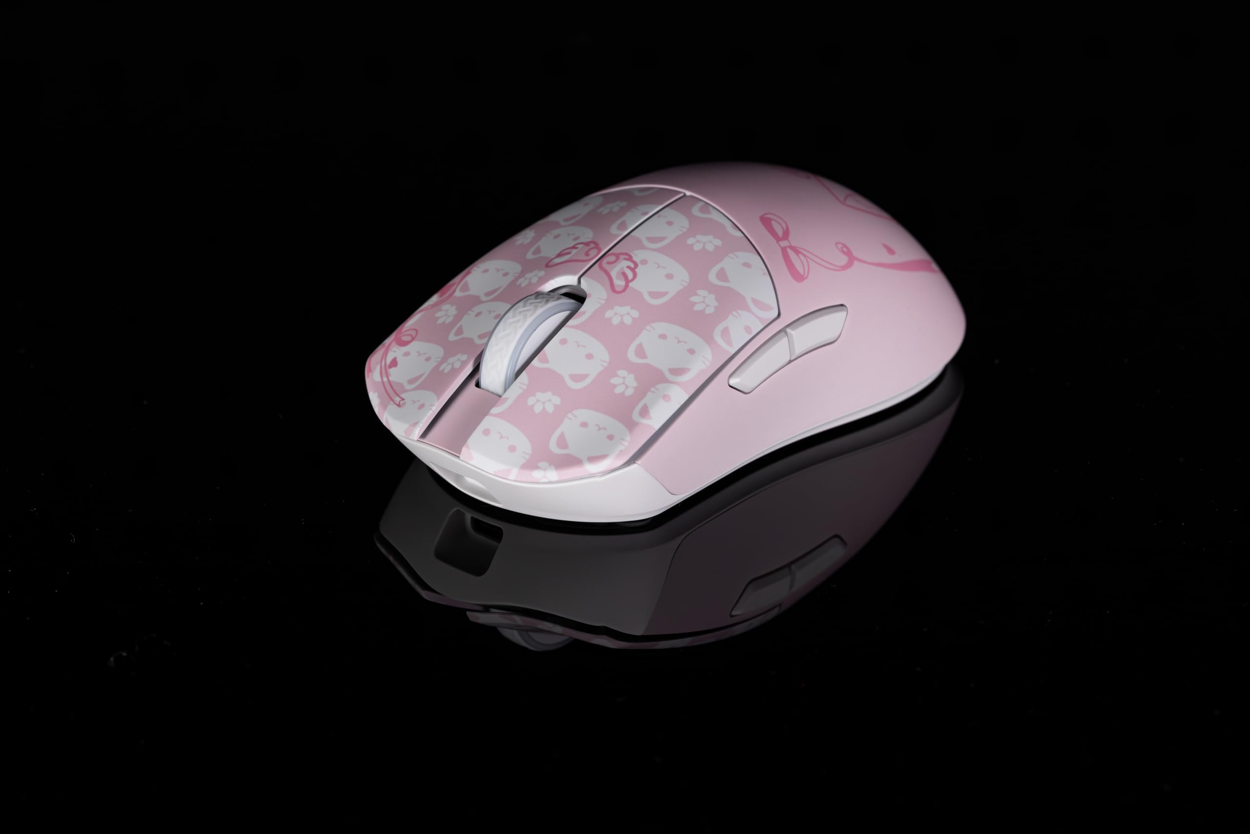Amazon | WLMOUSE 幻 Huan 2.4gワイヤレス 48g 高性能ゲーミングマウス