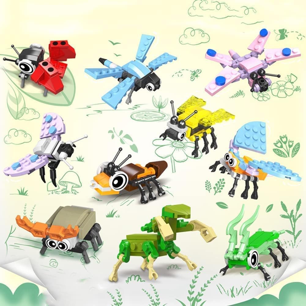 Building Block Favors 30 Pack Building Block Party Favors - Ocean ...
