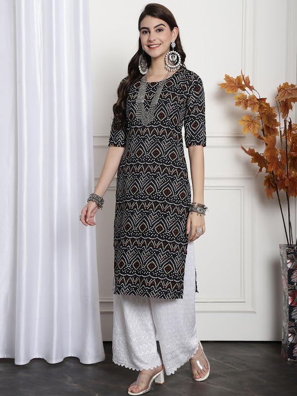 Image of Kurta for Women||Kurta||Casual Kurta|| Women's Kurta||New Fashionable Kurti ||Office Kurta for Women